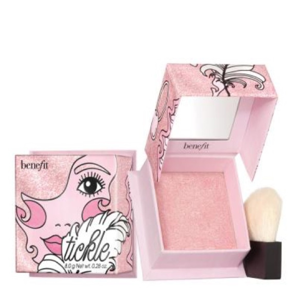 Benefit highlighter